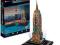 PUZZLE 3D EMPIRE STATE BUILDING (ŚWIATŁO