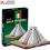 PUZZLE 3D Piramida Maya
