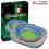 PUZZLE 3D STADION ESTADIO AZUL