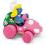 SCHLEICH Smurfetka w samochodzie