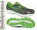 Buty do biegania Asics Patriot 6 zielone r. 45