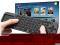 BEZPRZEWODOWA KLAWIATURA MYSZKA TOUCHPAD SMART TV