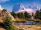 TREFL 3000 EL. Jeziorko w Dolomitach PUZZLE