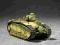TRUMPETER French Char B1Heavy Tank