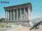 ARMENIA - GARNI - ŚWIĄTYNIA Z I WIEKU
