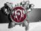 ALLIANCE WORLD OF WARCRAFT klamra z paskiem