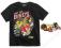 ANGRY BIRDS STAR WARS BLUZKA T-SHIRT~140 NOWOŚĆ