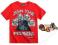 ANGRY BIRDS STAR WARS BLUZKA T-SHIRT~140 NOWOŚĆ