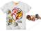 ANGRY BIRDS STAR WARS BLUZKA T-SHIRT~140  SALE