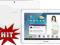Samsung  P5100 białe Tab 2 10.1 16GB 3G HIT FV23%!