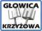 Głowica krzyżowa do szalunków stropowych - różne