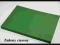 Papier kolorowy zielony ciemny A4 100 ark 120g