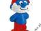 SCHLEICH PAPA SMURF DHL