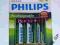4 x Akumulatorki AA Philips 2500 mAh Ready to