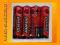BATERIE HM POWER R6 AA ZINC-CARBON *4-SZT* (FL)