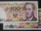 100 złotych 1988 seria NM rzadsza stan UNC