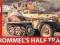 AIRFIX Rommels Half Track DHL