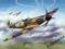 AIRFIX Supermarine Spitfire MK.IA DHL