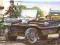 ITALERI Kfz II VW Typ 166 Schwimmwagen DHL