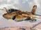 ITALERI Northrop Grumman EA6B Prowler DHL