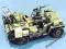 ITALERI Willys Jeep Commando Car DHL