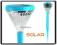 LAMPA_lampka_SOLARNA_ ogrodowa_BALKON_turkus_SOLAR