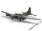 REVELL B17F Memphis Belle DHL