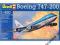 REVELL Boeing 747200 DHL