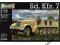 REVELL Sd.Kfz. 7 DHL