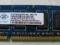 1GB NANYA PC2-6400S-666-13-A2.800 NT1GT64UH8D0FN