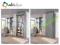 POKROWIEC OCHRONNY NA GARDEROBA 80X50X249 RUPG8006