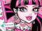 MONSTER HIGH Karteczki A6 Wkłady do Segregatora