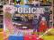 GRA PLANSZOWA POLICJA W AKCJI UCIEKINIER ZABAWA 6+
