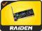 RAIDEN | Kontroler USB 2x VIA VT6212L