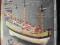1:96 HM Bark Endeavour 1768 Shipyard 33