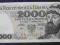 2000  zlotych 1982 seria BR  st, UNC , druga seria