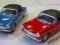 WELLY,Peugeot 404 1957 |skala 1:34 | 2 kolory 2701