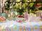 OBRUS 138x220cm 18 30 40 URODZINY IMIENINY PARTY