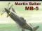 1:33 Samolot Martin Baker MB-5 ORLIK 097