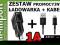 Uniwersalna ładowarka sieciowa + kabel microUSB 1A