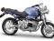 MOTOR BMW R1100R 1:18 Bburago 51026