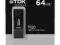 Pamięć TDK  TF20 USB 2.0 Flash Drive 64GB Black