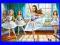 Puzzle 260 Little Ballerinas CASTOR -30% Kurier48-