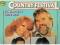 COUNTRY FESTIVAL __ kenny rogers DOTTIE WEST /LP/