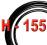 Super kabel koncentryczny H-155 H155 DO WiFi 50ohm