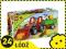 ŁÓDŹ LEGO Duplo 5647 Duży traktor SKLEP