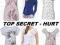 Bluzki  TOP SECRET 5zł/sztOKAZJA -HURT!!!