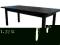Stół rozkładany (90x200/300) ST-22B różne wymiary