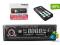 RADIO SAMOCHODOWE ZESTAW MP3 USB PILOT 4x50W 4103