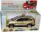 HONDA CR-V MODEL METAL 1:30 DŹWIĘK ŚWIATŁO ZŁOTY